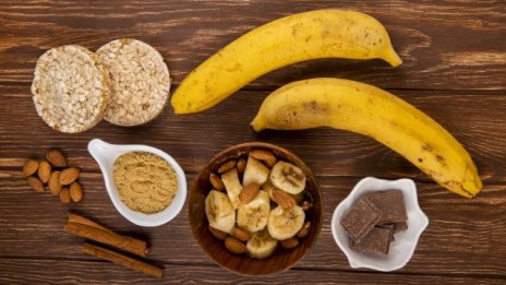 Забравете за стреса с тези вкусни и полезни храни