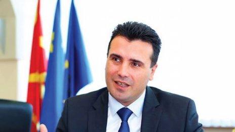 Заев: Очакваме Македония да стане 30-ата членка на НАТО