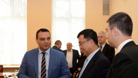 Ивайло Московски: Провеждаме индивидуална политика към различния тип инфраструктура