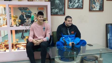 Галин Стоянов: Отказахме да вземем американци в отбора