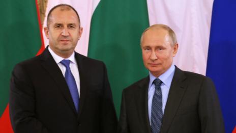 Потвърдено пред Путин: Радев в Москва на 9 май