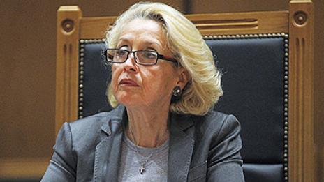 Първата жена премиер на Гърция положи клетва