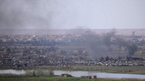 Капитулира последното гнездо на съпротива на ИД в Сирия  