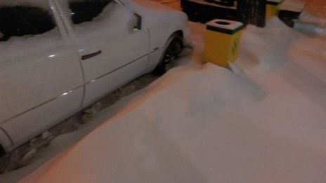 90 населени места са без ток заради снега