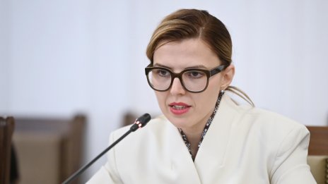 Велислава Петрова след атаката с дронове: В тесен контакт сме със съюзниците от НАТО