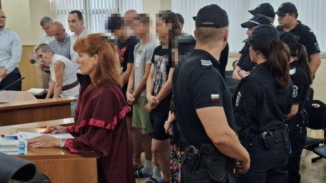 Тийнейджърите били повече от час жертвата си на Младежкия хълм в Пловдив