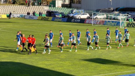 Черно море спечели Малкото дерби на Варна