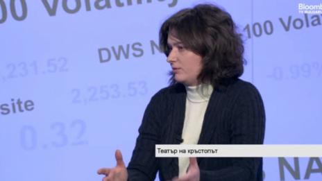 Андреева: Държавата трябва да подкрепя тези части от българската култура, които няма как да оцелеят сами на пазара
