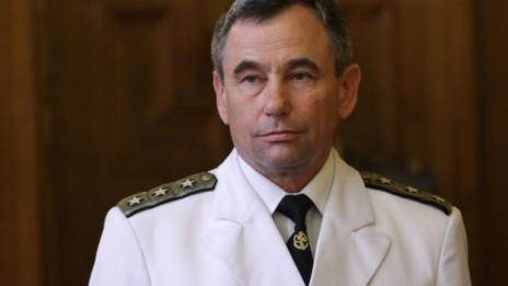 "Литва" шефът на отбраната Румен Николов