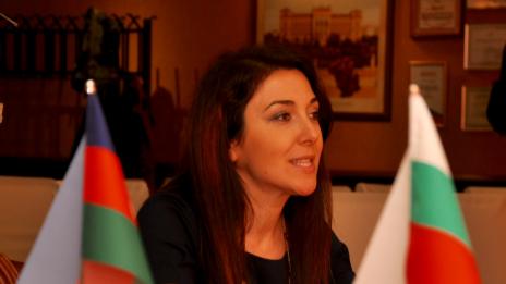 Посланикът на Азербайджан на визита във Варна