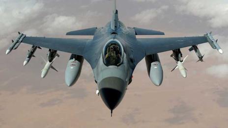 Комисията по отбрана подкрепи покупката на F-16