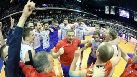 Владимир Алекно ще води отбора на Владо Николов