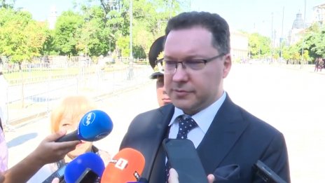 Митов: МВР няма да толерира насилие над полицаи