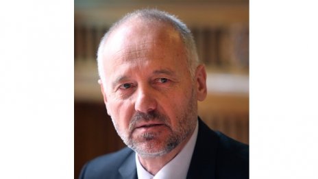Новият министър на отбраната е проф. Тодор Тагарев