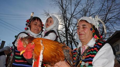 Петльовден e празникът на мъжките рожби