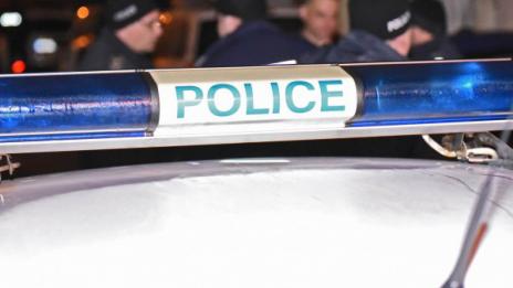 Спецполицаи задържаха двама младежи в Благоевград