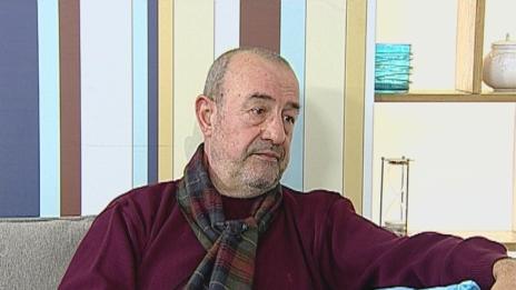 Тв "Черно море"- Минути за култура- гостува художника Георги Лечев 12.02.2016