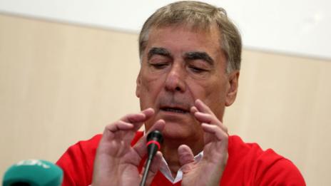 Силвано Пранди предупреди:  Всички мачове във Варна ще са трудни за България