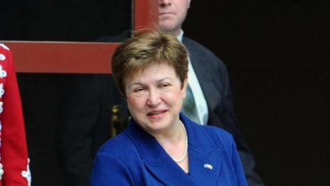 МВФ прогнозира по-нисък икономически растеж в Китай