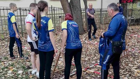 200 участници се включиха в 57-ото състезание по ориентиране за купа "Академик"