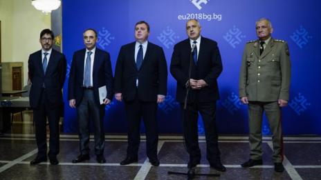 Бойко Борисов: Засега няма да гоним руски дипломати