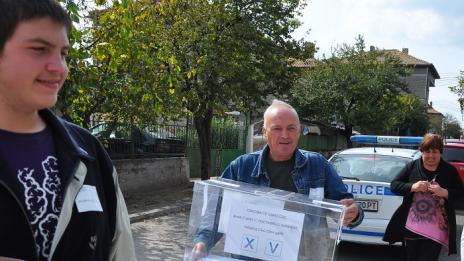 За пръв път в община Варна работи подвижна секция (СНИМКИ)