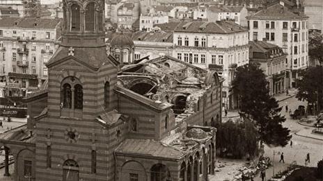Навършват се 93 г. от най-големия терористичен акт в историята на България