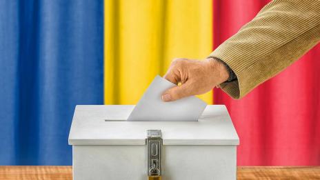 Втори опит: В Руминия избират президент