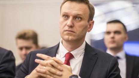 Навални бойкотира вота в Русия
