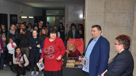 За 24 май представят варненската библиотека в Европарламента 