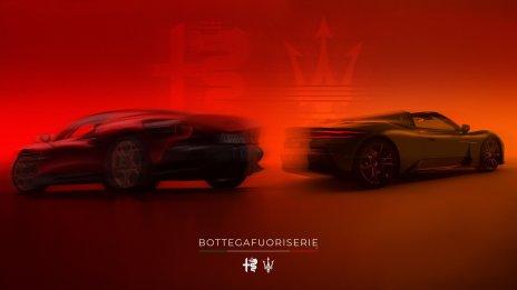 Представяне на BOTTEGAFUORISERIE: ново пътешествие в света на съвършенството за Alfa Romeo и Maserati
