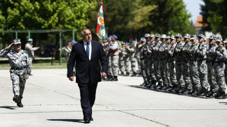 Бойко Борисов: Държавата ще подпомага училището в Долна Митрополия
