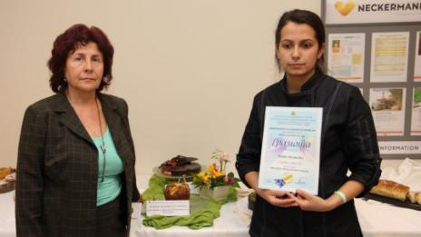 Учениците от Гимназията по туризъм обраха наградите на състезание по професии