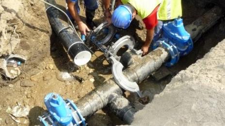 Възникна поредната авария на главния водопровод в Кърджали