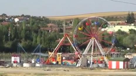 Нов инцидент с жертва и пострадали деца в турски увеселителен парк