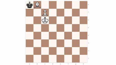 Когато пешката не става дама 3 (ОТГОВОР)
