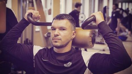 Валери Божинов на 31 години!