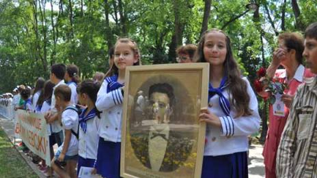 Варна отбеляза 177 г. от рождението на Левски
