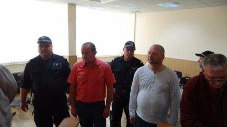 Съдът гледа мерките за неотклонение на задържаните шефове на РЗОК – Пловдив