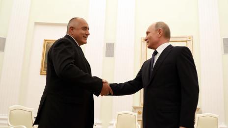 След срещата „Борисов – Путин”: Никой няма против „Турски поток” да стигне до България