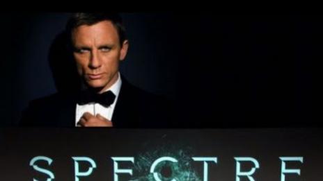 "007" с премиера на 26 октомври