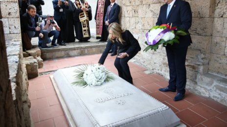 Преди 825 години Цар Калоян освобождава Варна