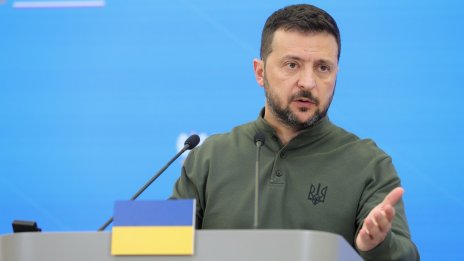 Зеленски прави промени в правителството