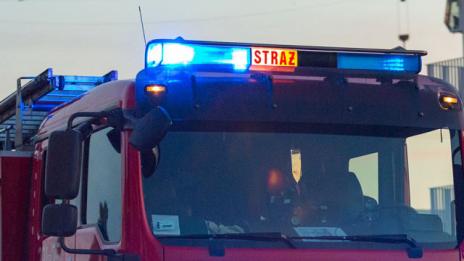 Пожар в игрална зала в Полша взе пет жертви