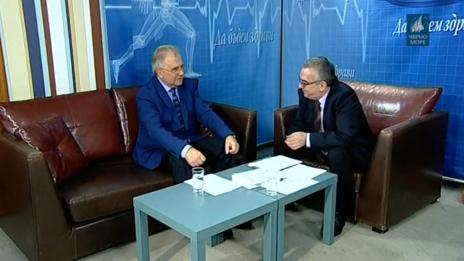 Да бъдем здрави с д-р Иванов - 30.03.2018 г.