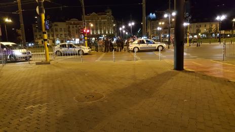 103-ма нелегални мигранти са заловени от полицията в София
