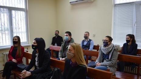 8 юристи ще преминат стажа си във Варненският окръжен съд