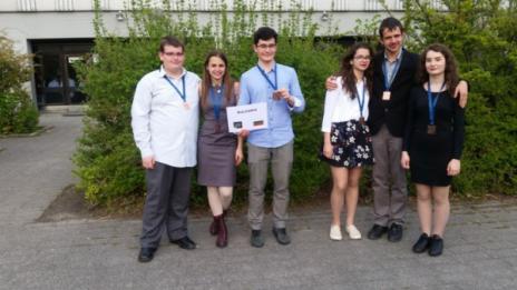 България с 6 бронза от евроолимпиада по природни науки