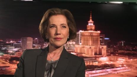 Елена Поптодорова разкри още подробности за стресовата ситуация във Варшава  