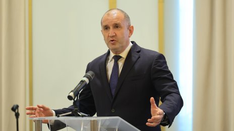 Радев: Изключено е от българска територия да се водят бойни действия в Близкия изток